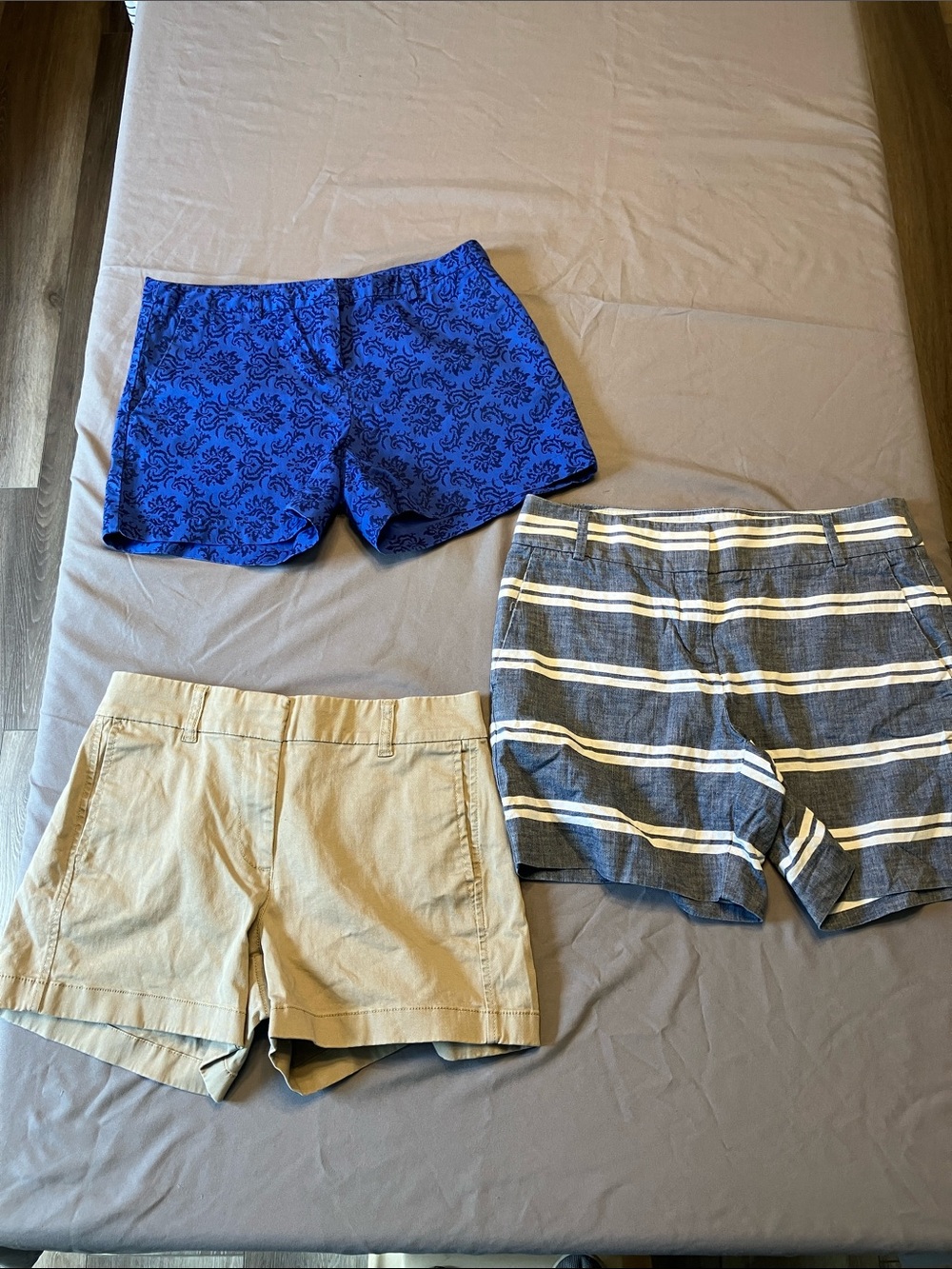 Women's Shorts Bundle - 3 Pairs Size 2